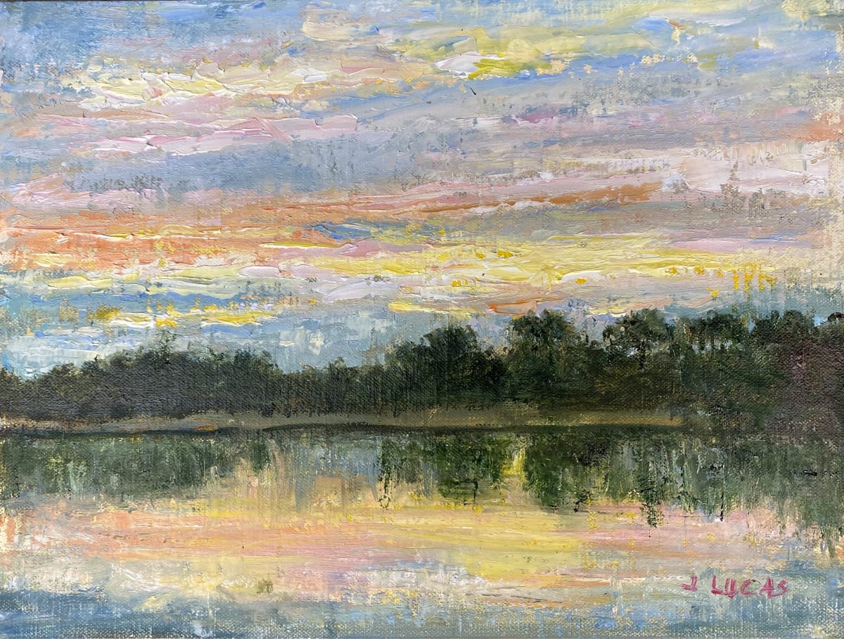 View Towards Willow Point, Image 1.
