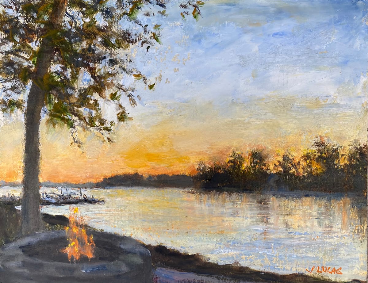 Perfect Time for a Fire 