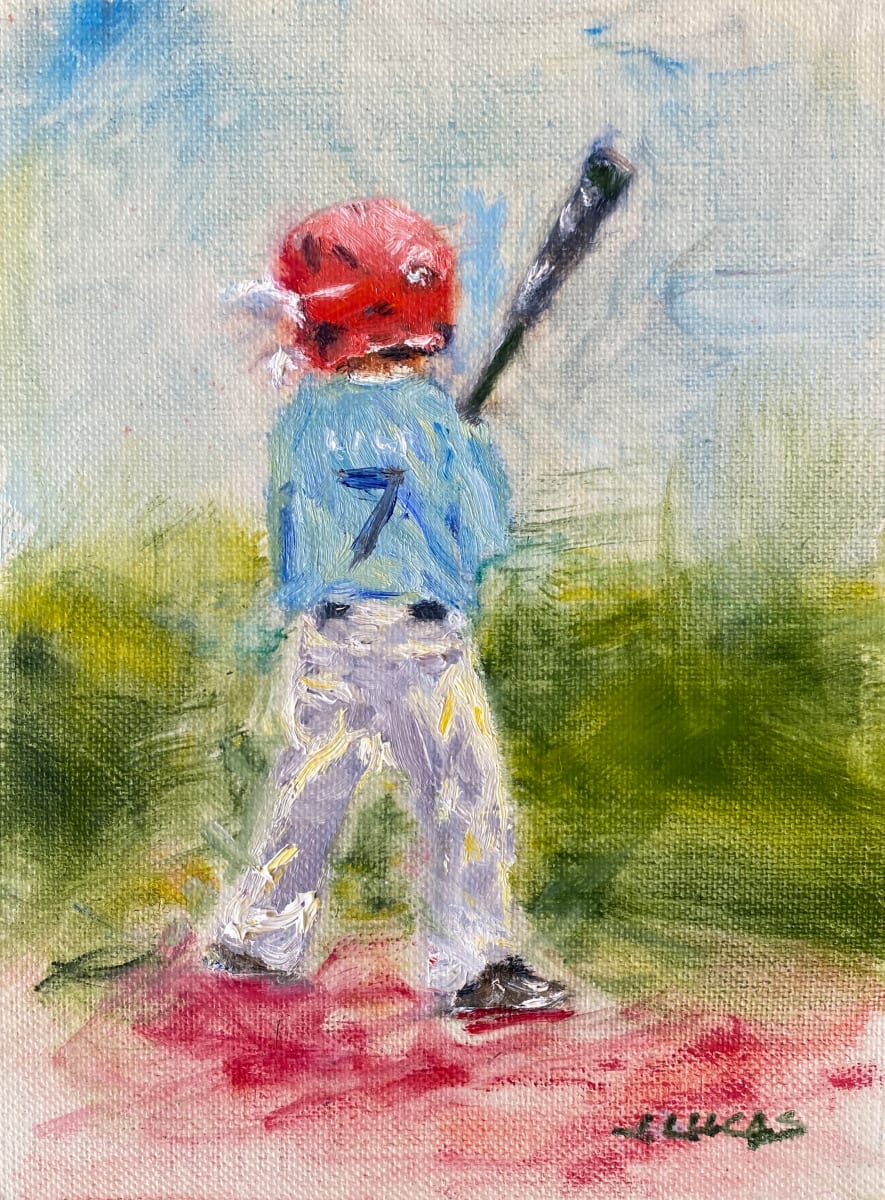 At Bat, Image 1.