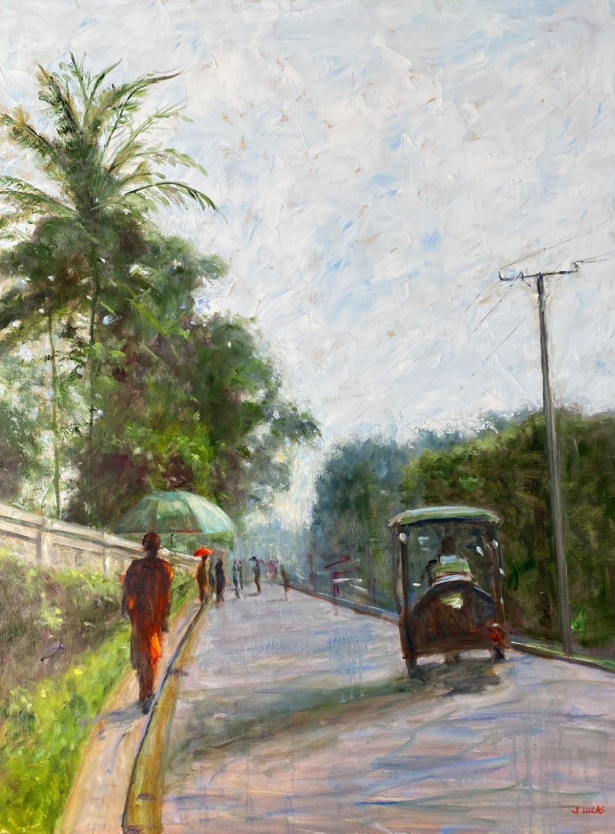 Heading to the Market 