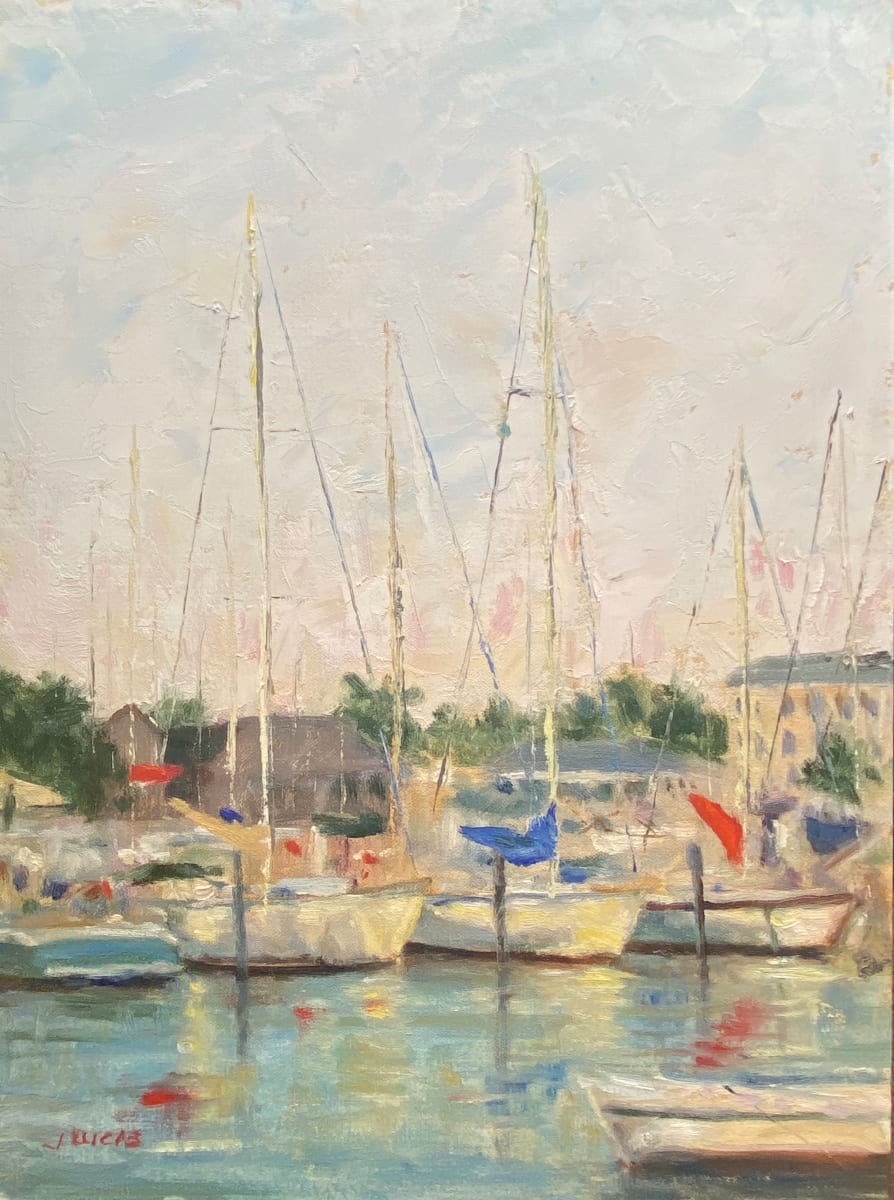 Still Harbor, Image 1.