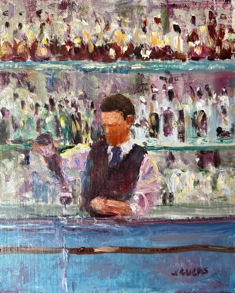 Pour Me Another by Janet Lucas Beck 