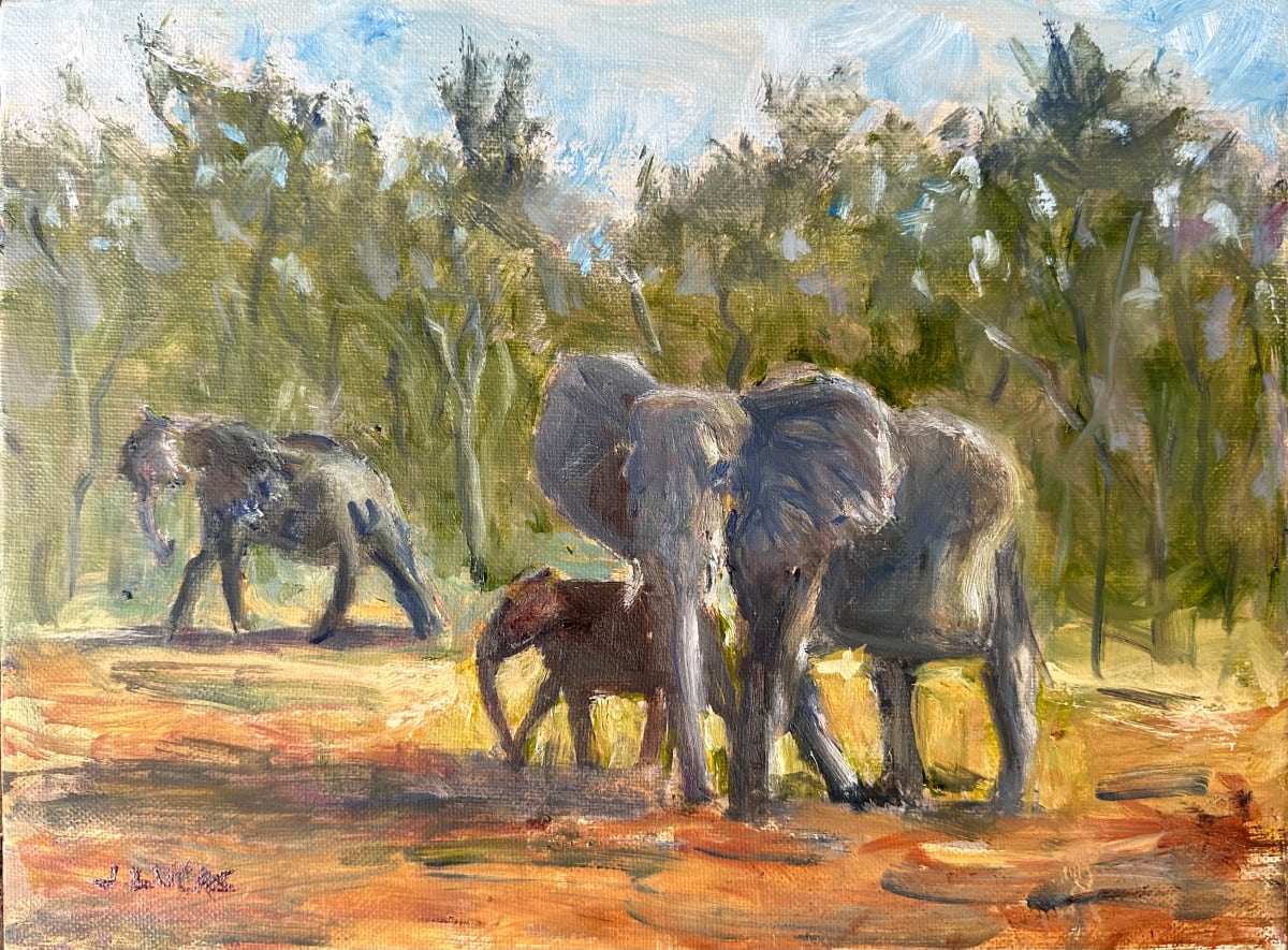 Here's Looking at You by Janet Lucas Beck 