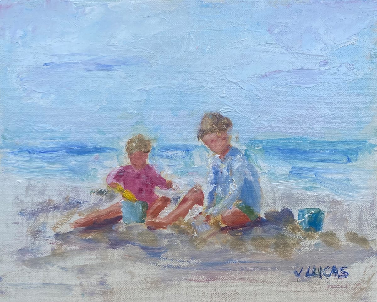 Building Sandcastles 