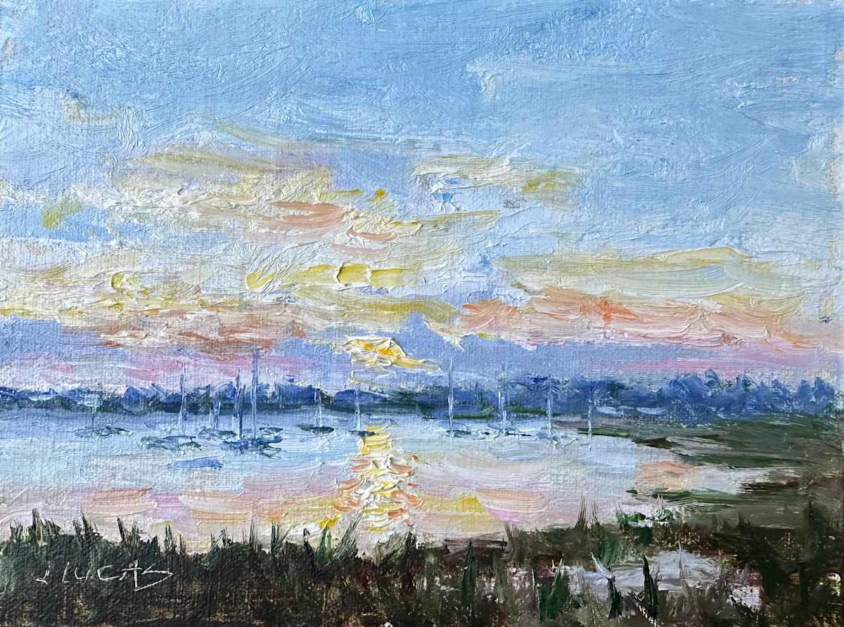 In For the Night by Janet Lucas Beck 