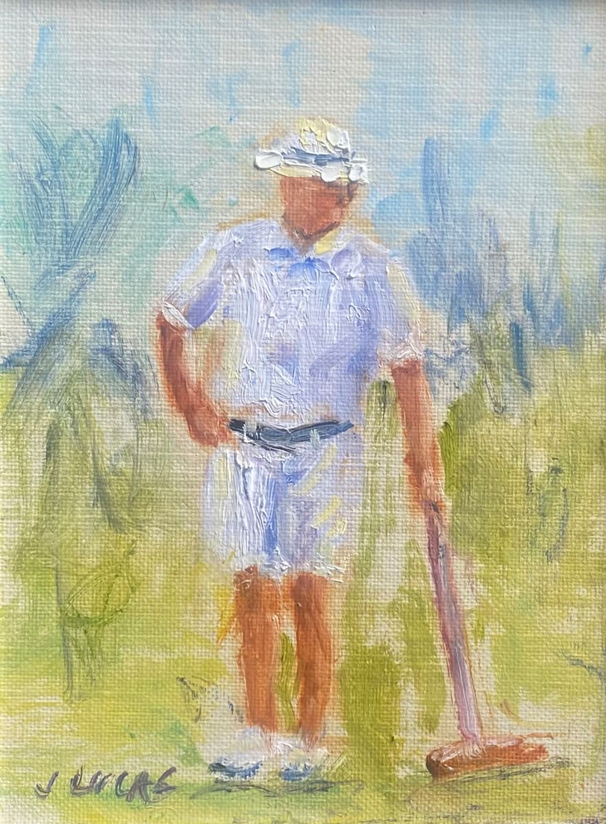 Was That a Double Tap? by Janet Lucas Beck 