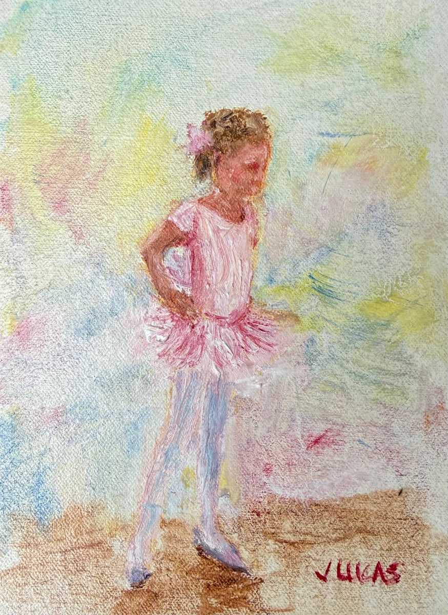 Vera Ann by Janet Lucas Beck, Image 1.