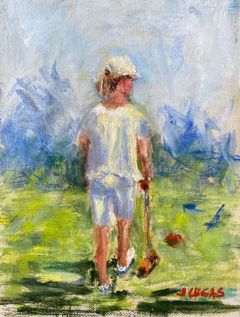 Ready to Strike by Janet Lucas Beck, Image 2.