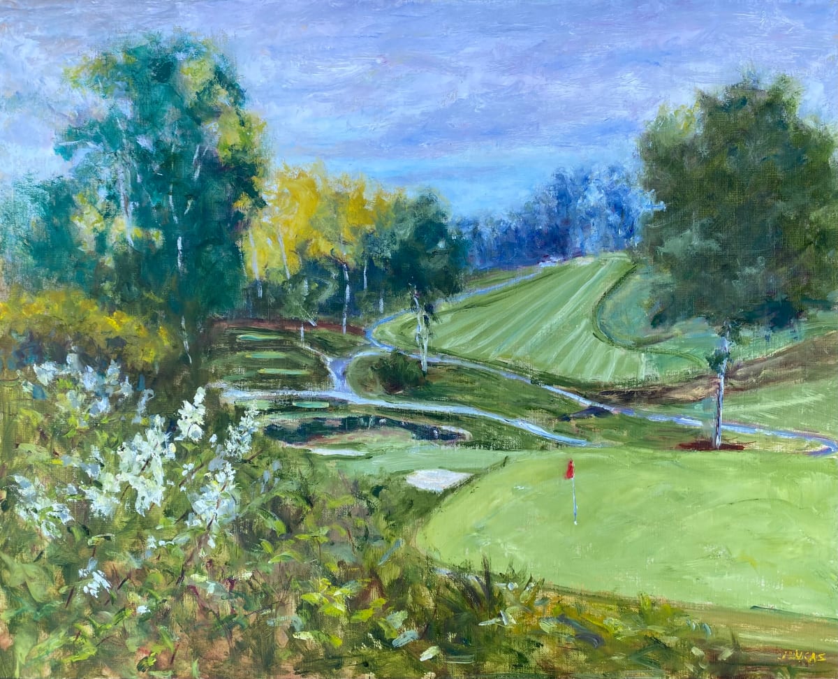 Highlands #2 by Janet Lucas Beck 