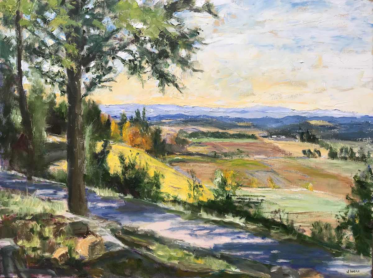 Native Flora View by Janet Lucas Beck, Image 1.