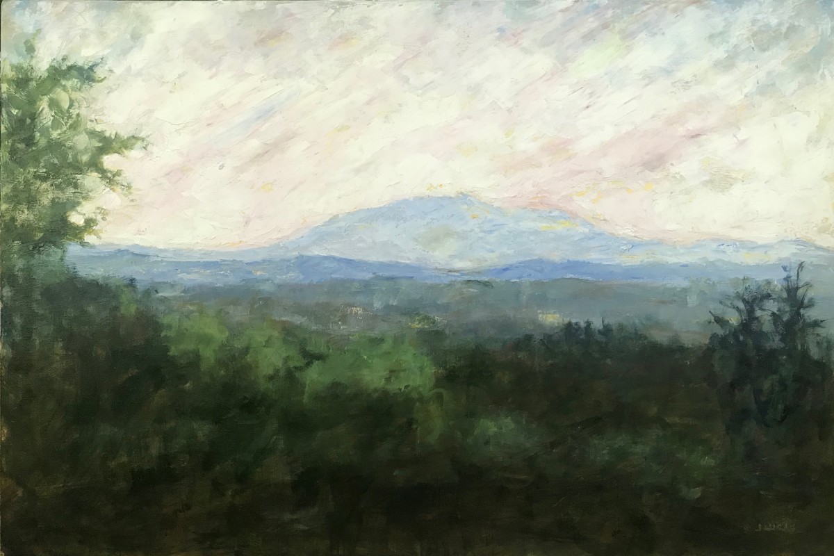 LaConte by Janet Lucas Beck 