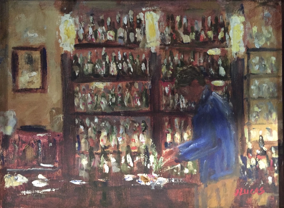 Almost Five by Janet Lucas Beck 