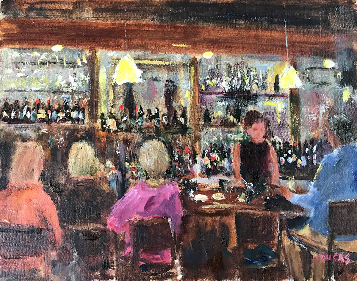 Table 81 by Janet Lucas Beck, Image 1.