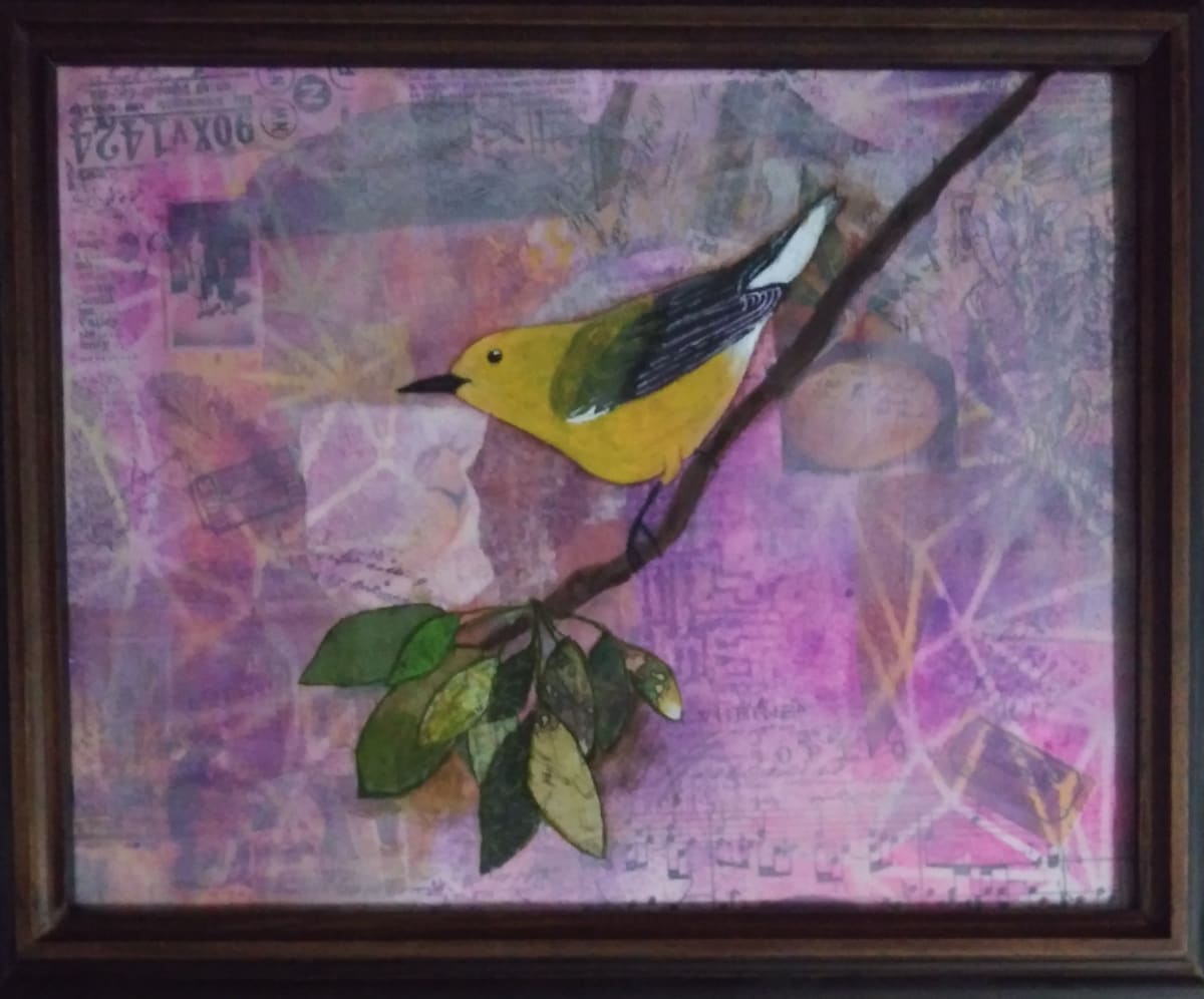 Warbler by mdbishop_art 