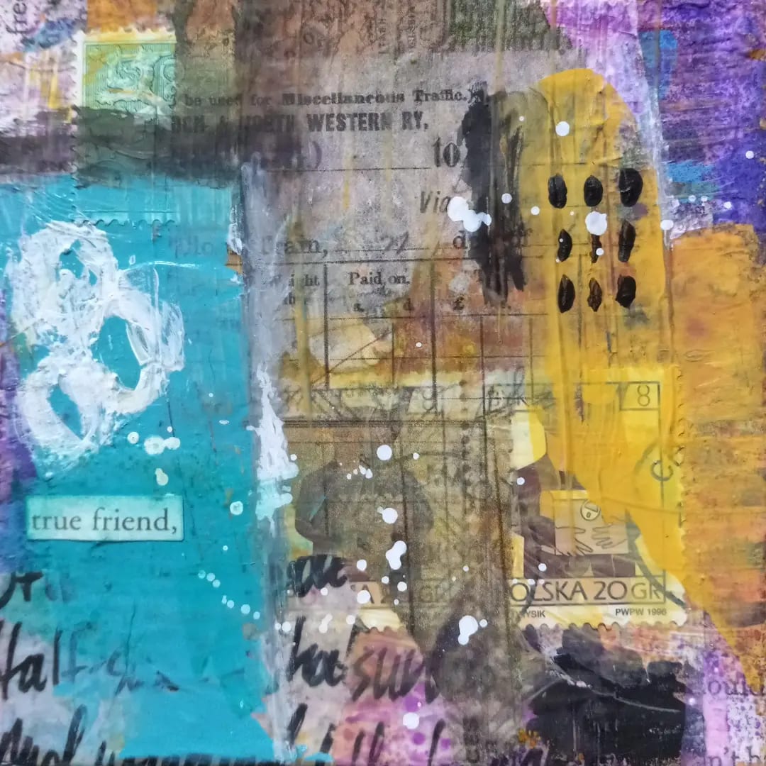 True Friend by mdbishop_art 