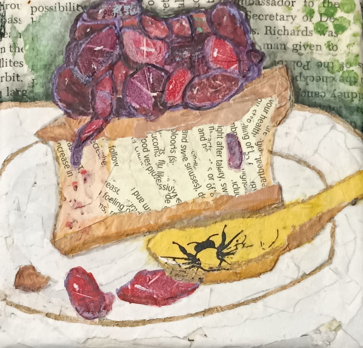 Say Cheese Cake by mdbishop_art 