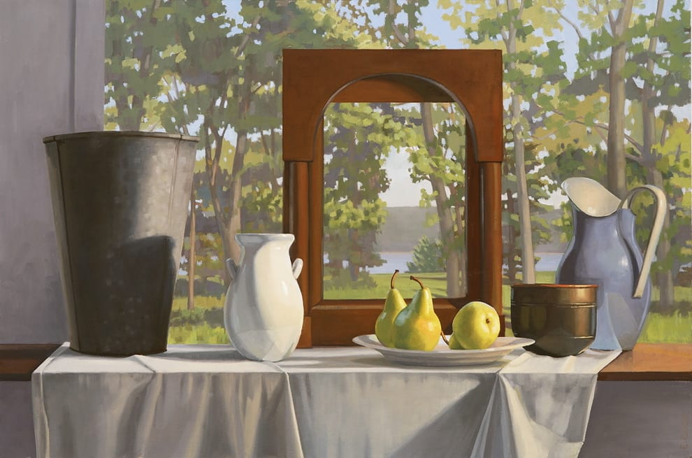 Beyond The Frame by Eileen Eder 