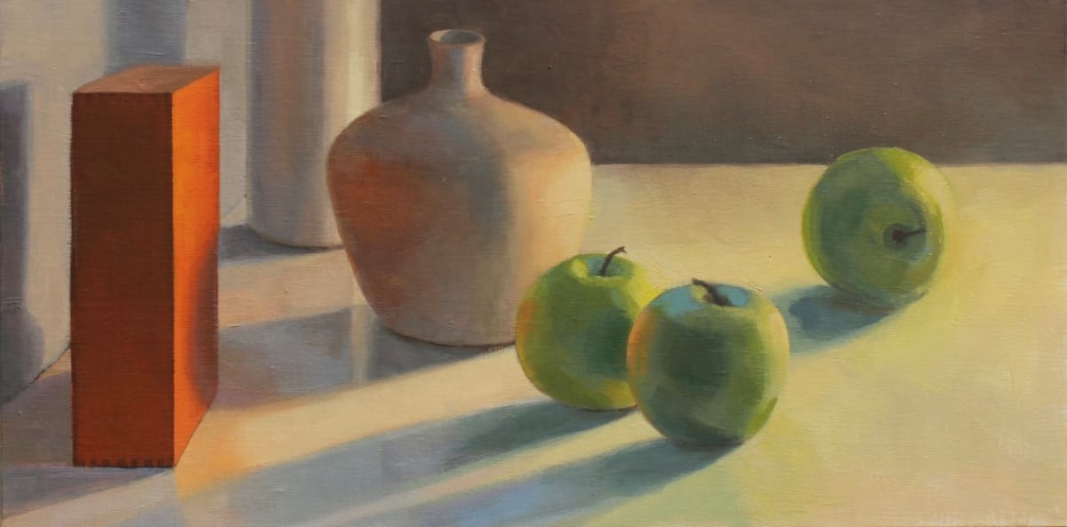 Cast Shadows by Eileen Eder 