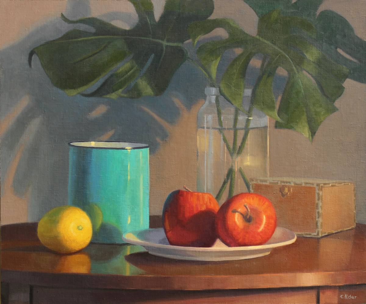 The Round Table by Eileen Eder 