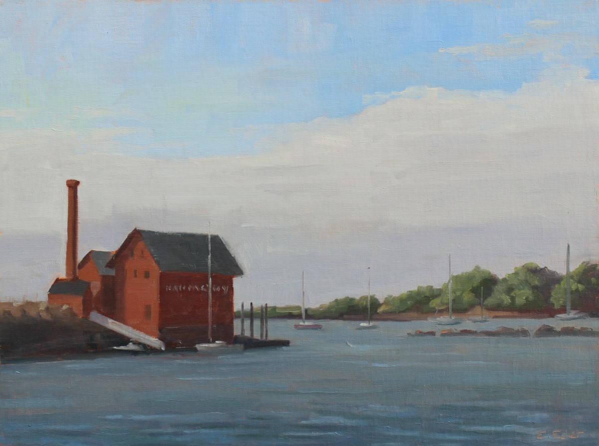 Paint Factory by Eileen Eder 