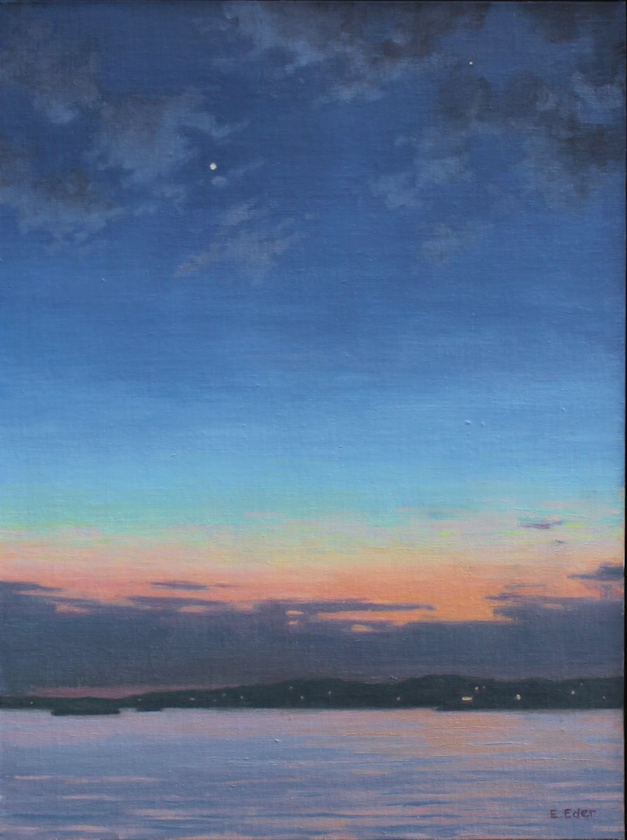 Twilight by Eileen Eder 