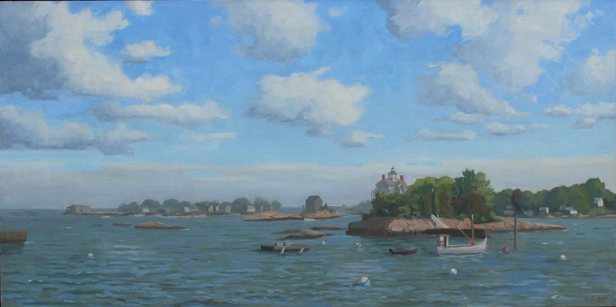 SW Breeze on the Thibmles by Eileen Eder 