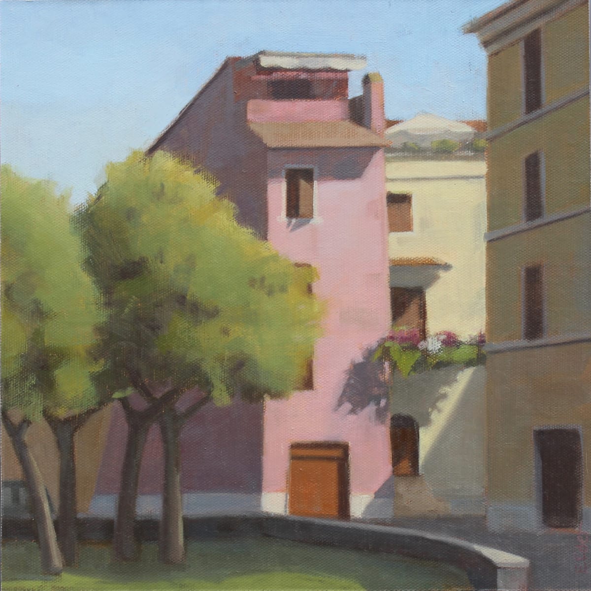 Citta Colori #2 by Eileen Eder 