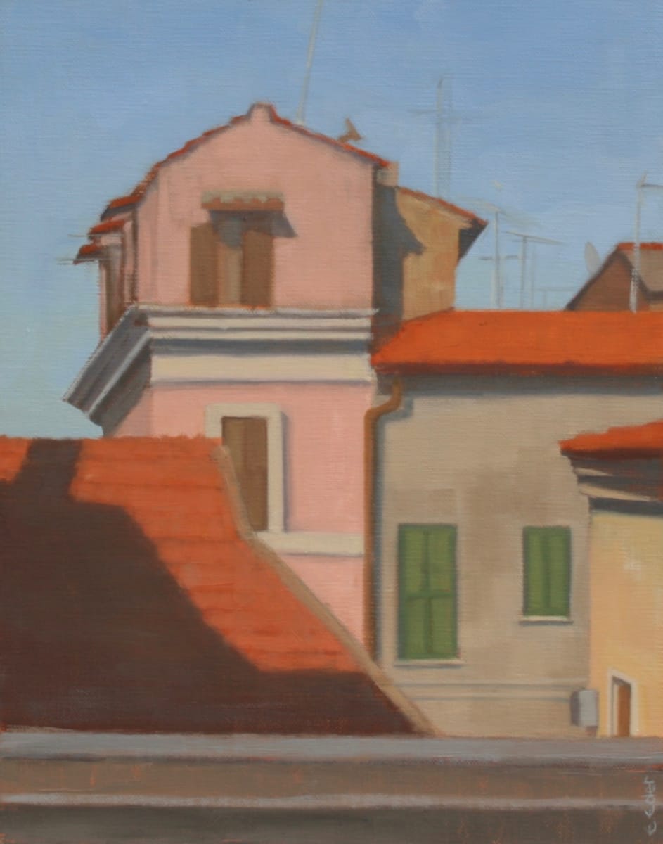 Citta Colori by Eileen Eder 