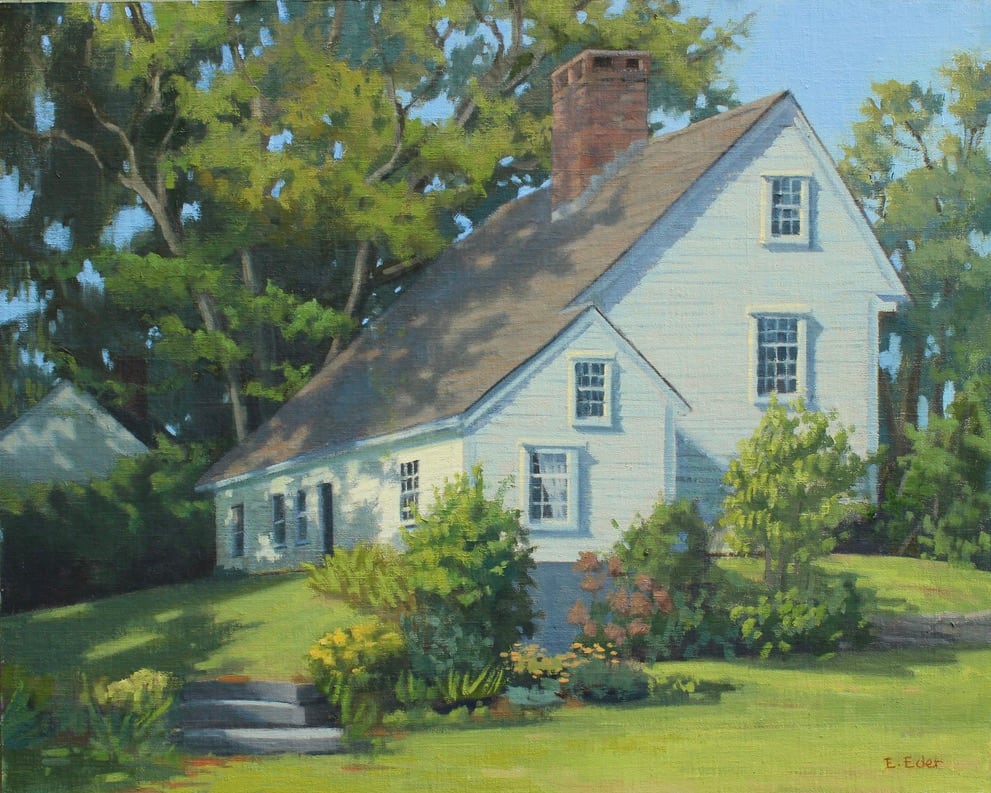 Thomas Griswold House by Eileen Eder 