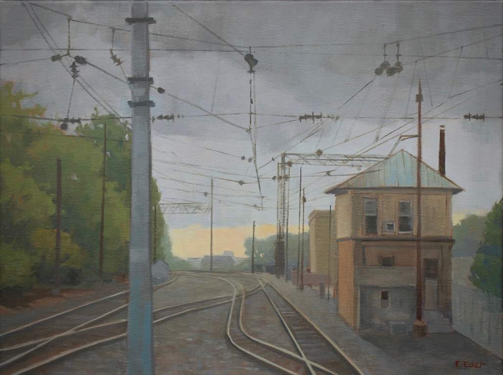 West Bound by Eileen Eder 