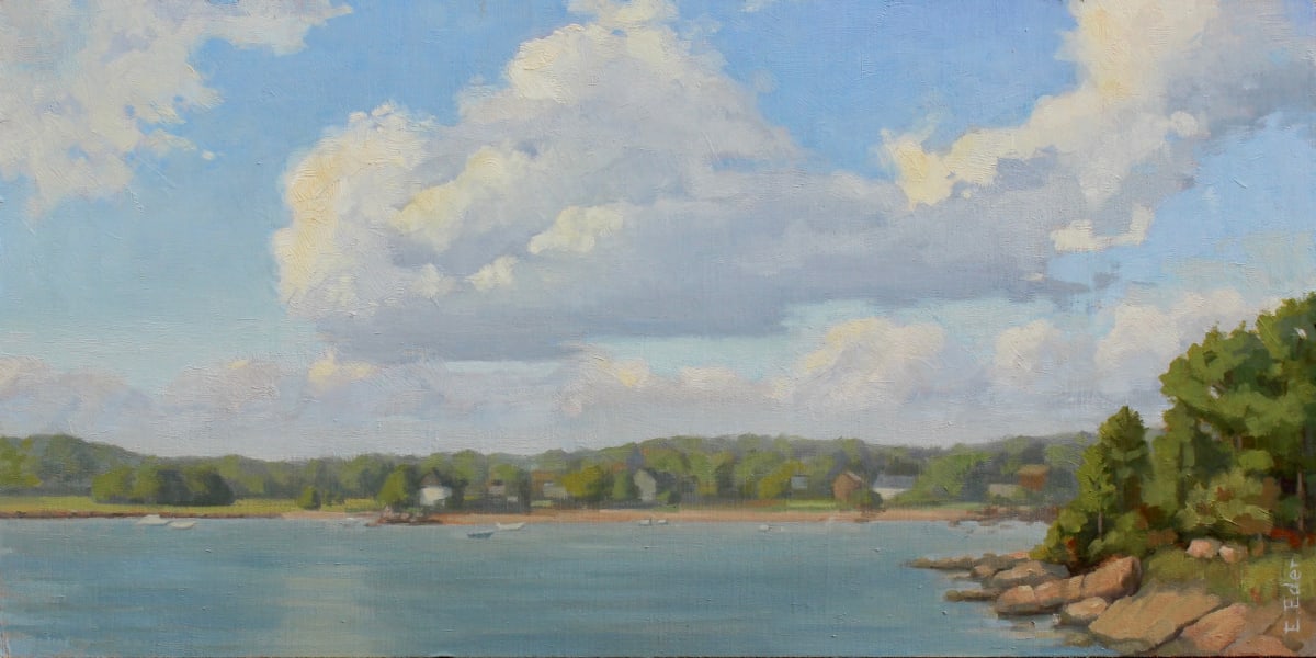 Joshua Cove by Eileen Eder, Image 1.