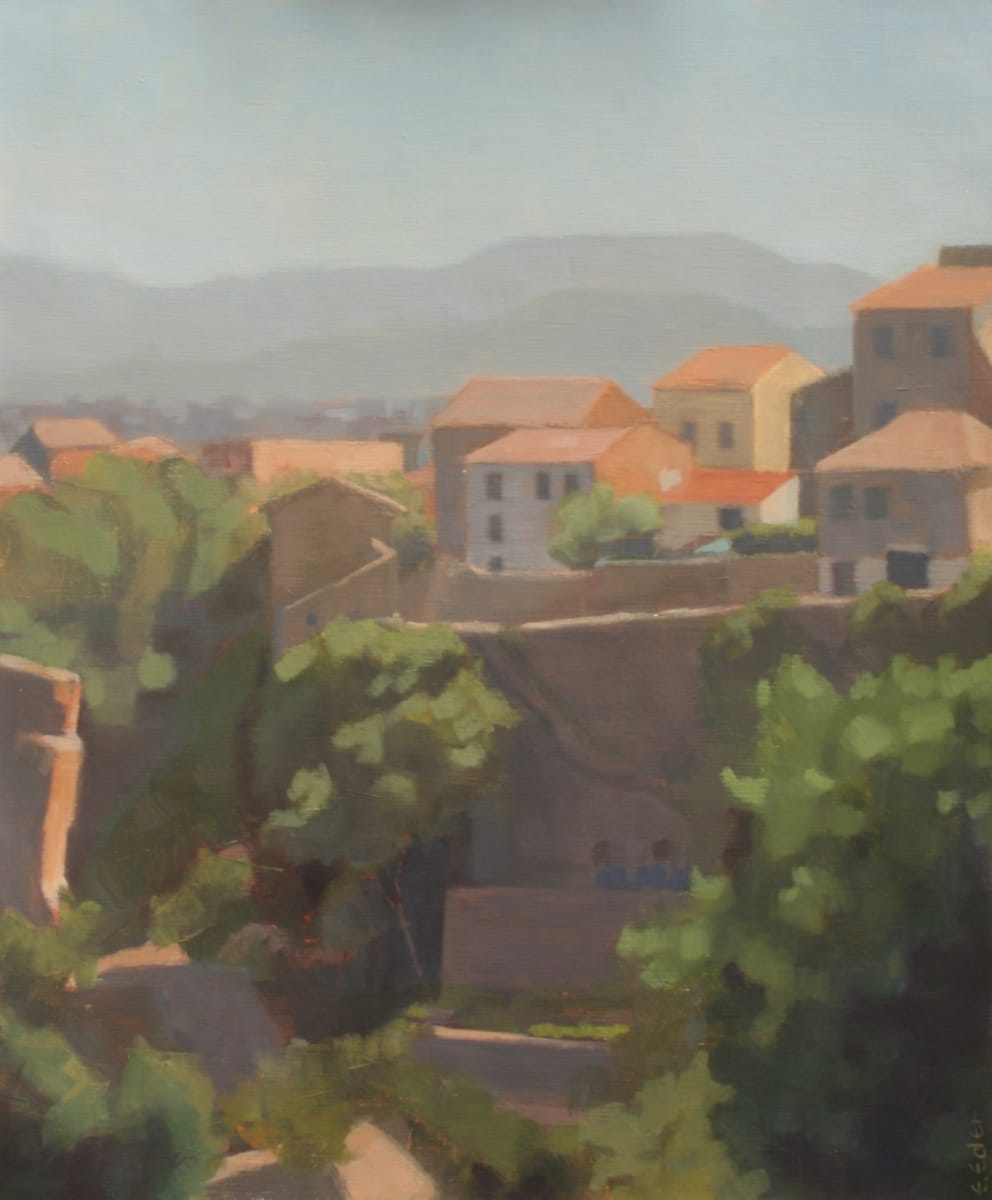 Mura della Citta by Eileen Eder, Image 1.