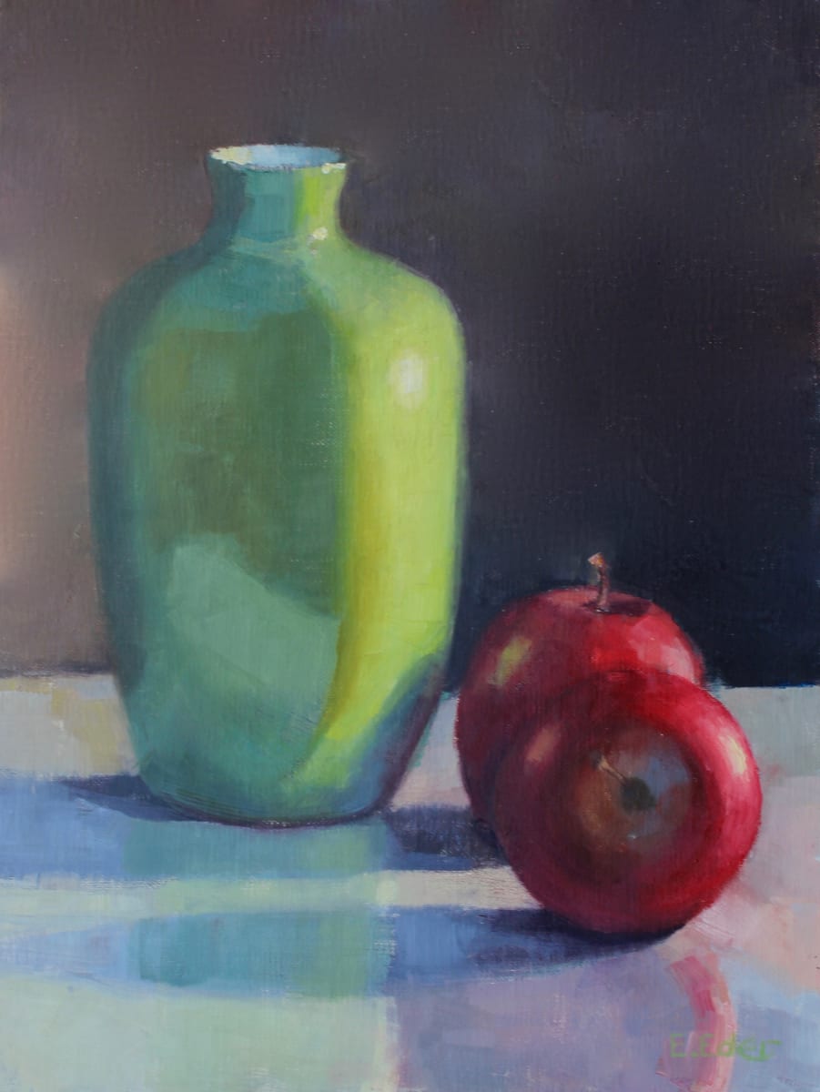 Opposites by Eileen Eder 