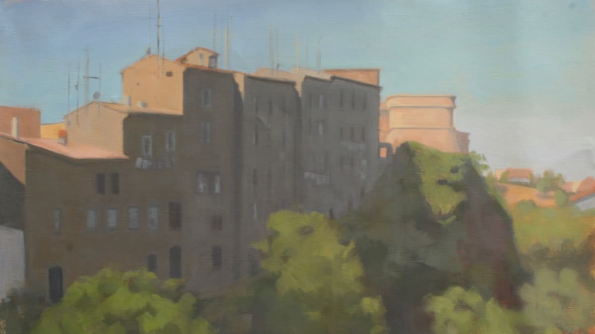 Parete di Case by Eileen Eder 