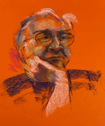 Yuji, 15 minutes by Darlene Bigus-Doheny 