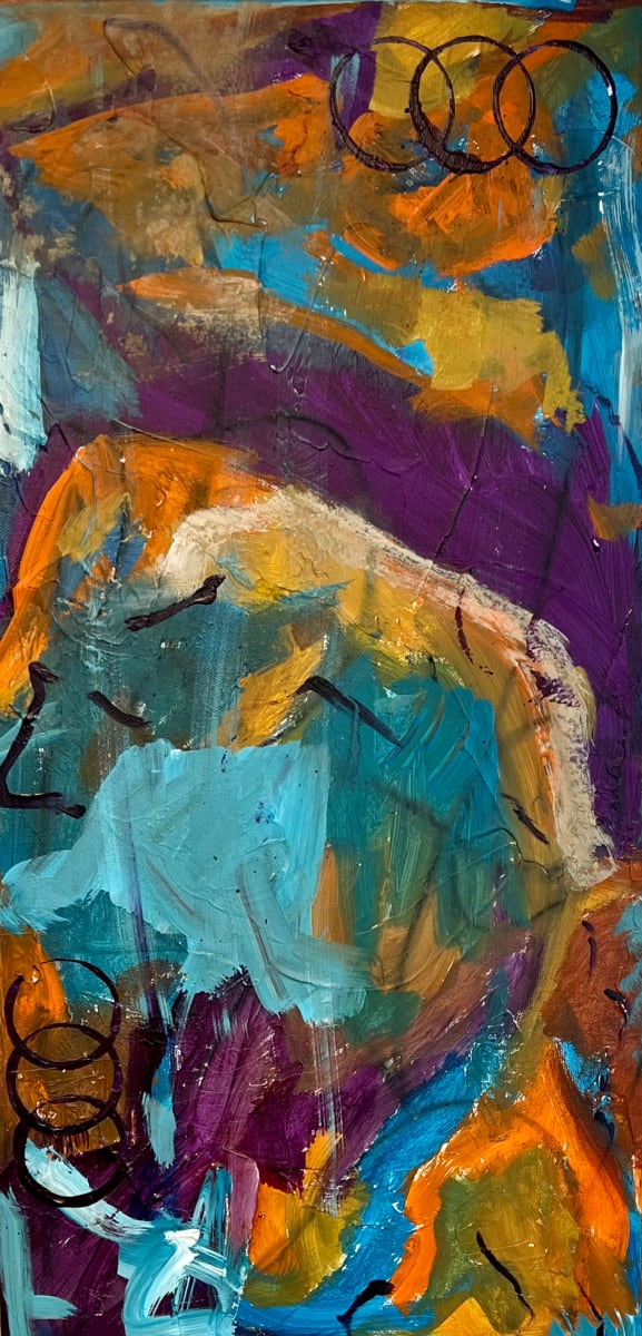 BREAKING FREE by Kim Sanchez Art 