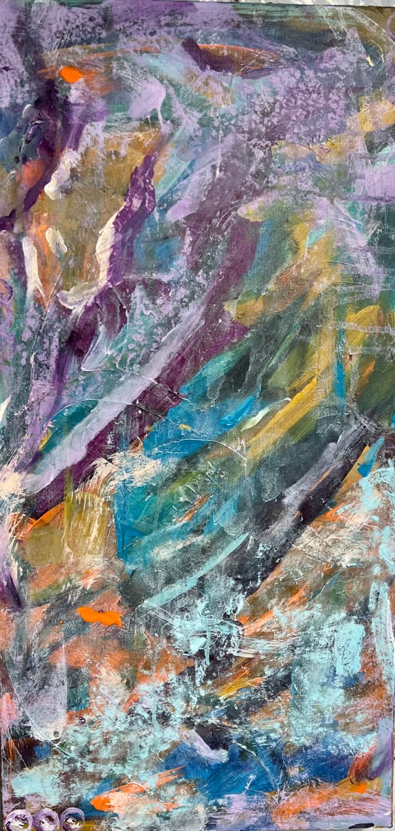 METAMORPHOSIS by Kim Sanchez Art 