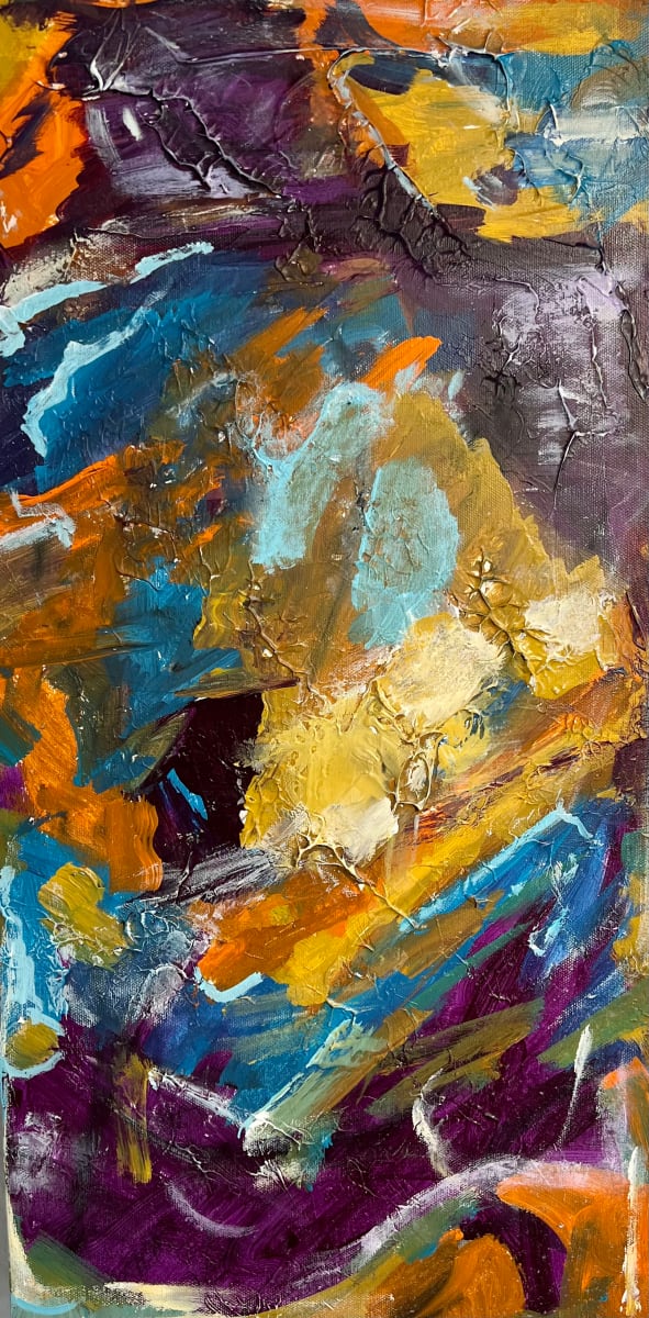 EVOLUTION by Kim Sanchez Art 