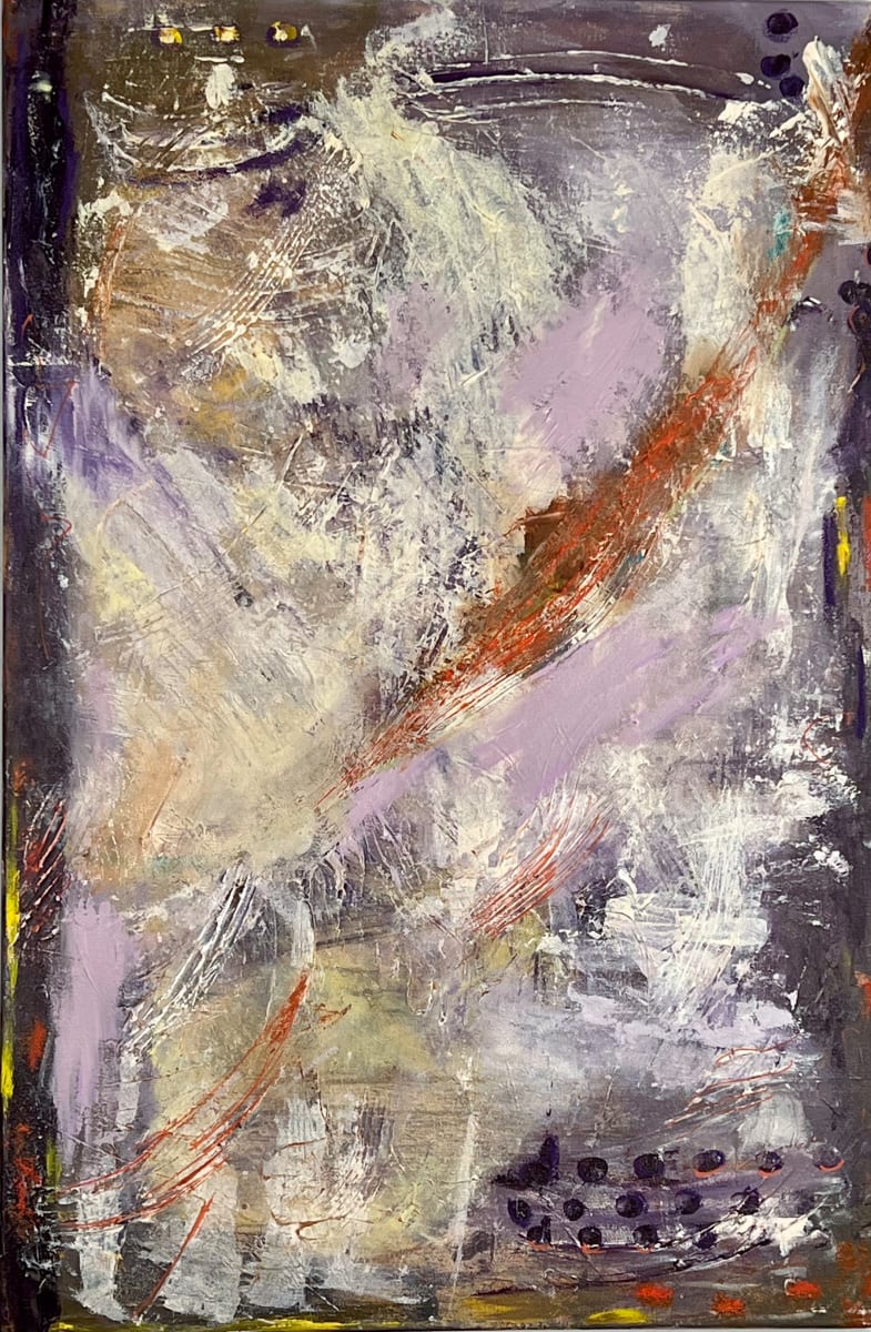 BREAKTHROUGH by Kim Sanchez Art 