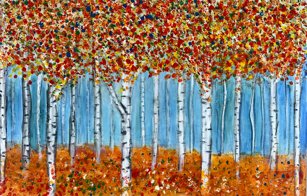 ASPEN TREES 
