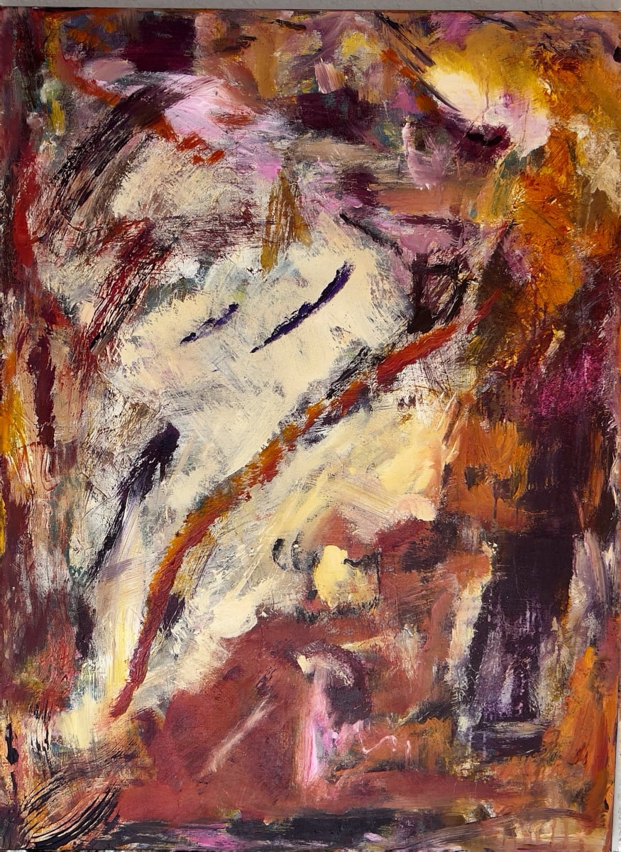 THE RIDGE by Kim Sanchez Art, Image 1.