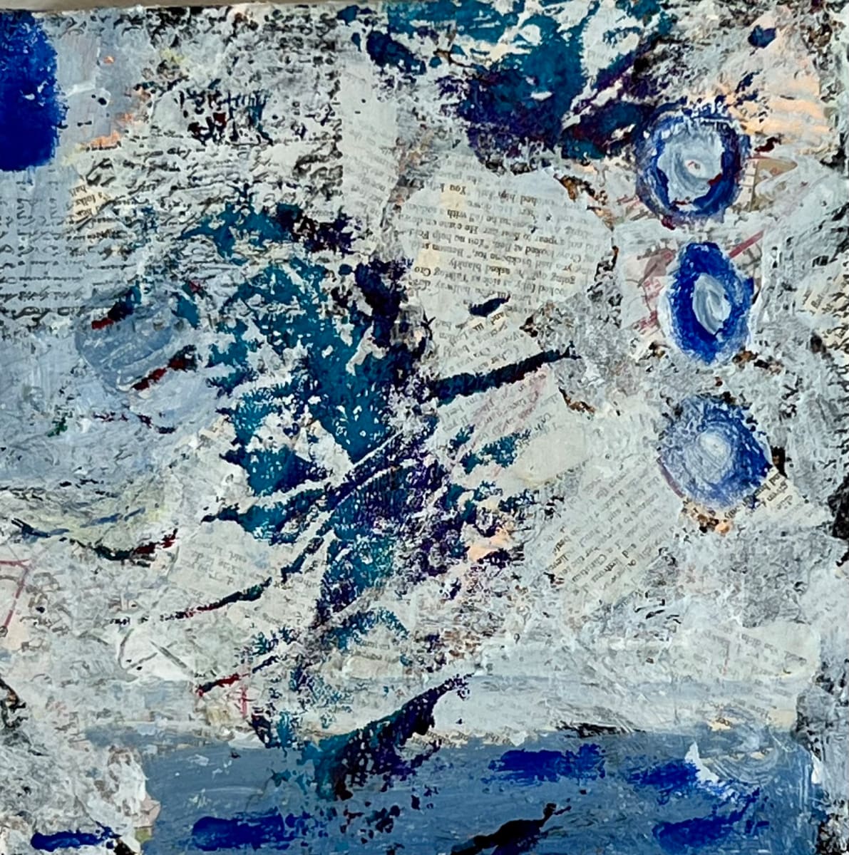 DANCE IT OUT by Kim Sanchez Art 