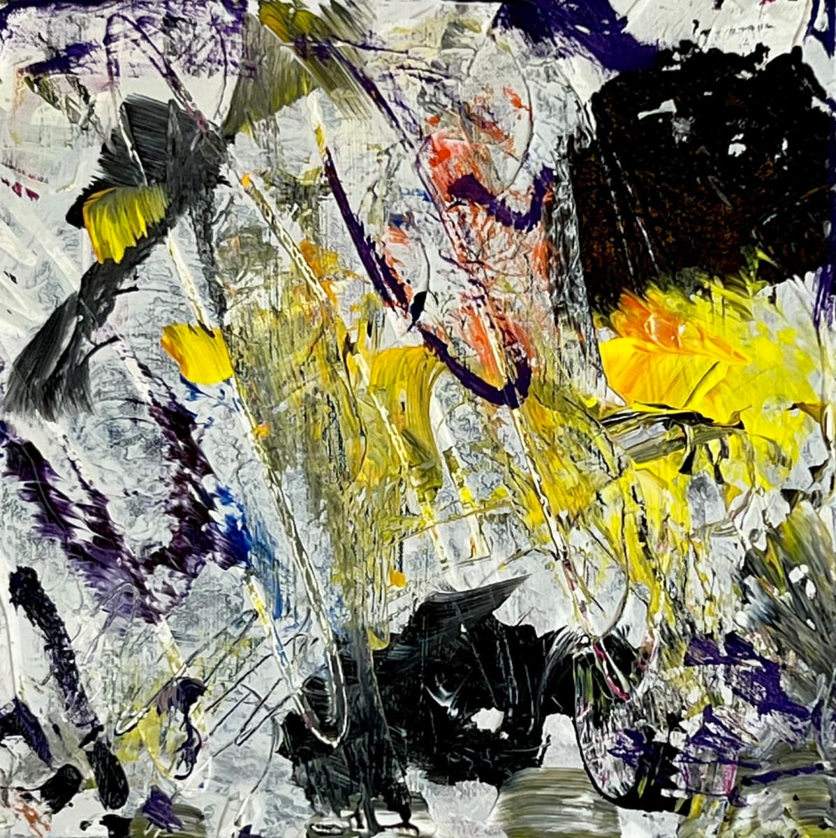 JAZZ TIME by Kim Sanchez Art, Image 1.