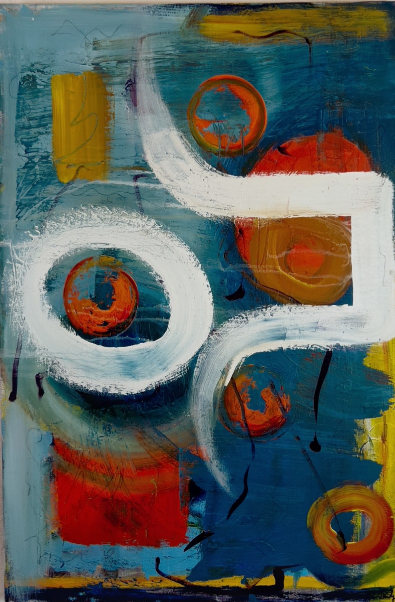 CHARISMA by Kim Sanchez Art, Image 1.