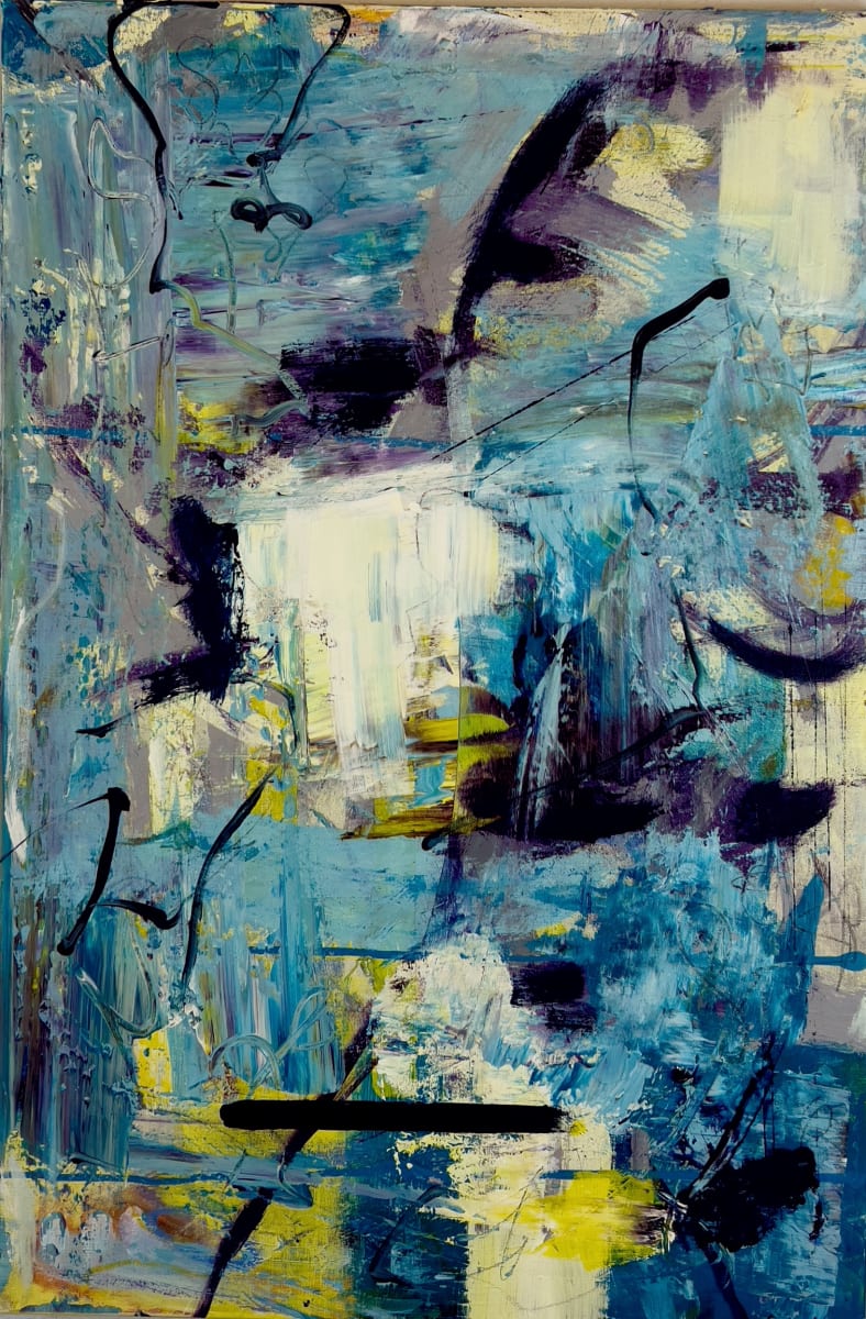 VISIONS by Kim Sanchez Art, Image 1.