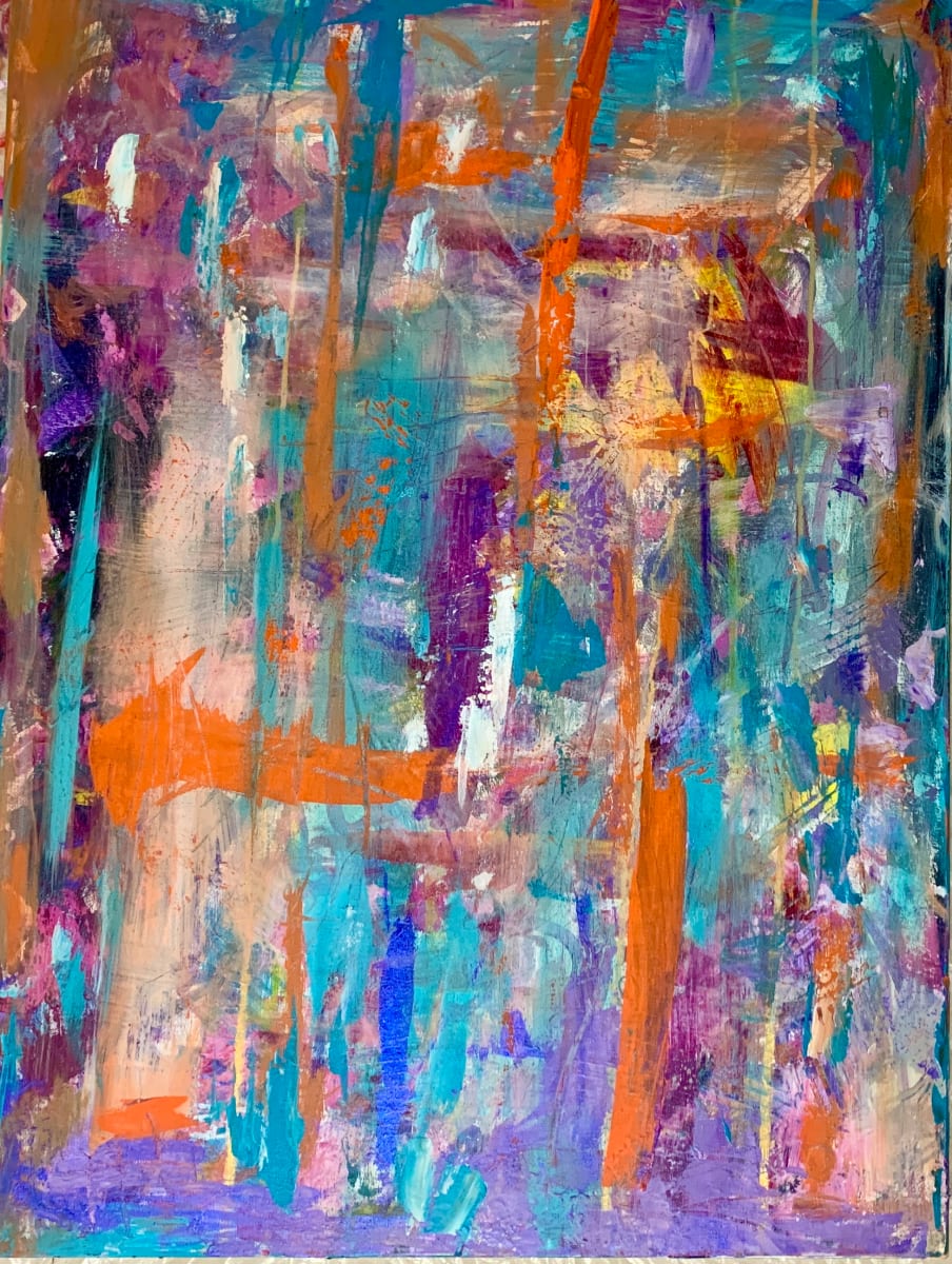 KALEIDOSCOPE by Kim Sanchez Art 