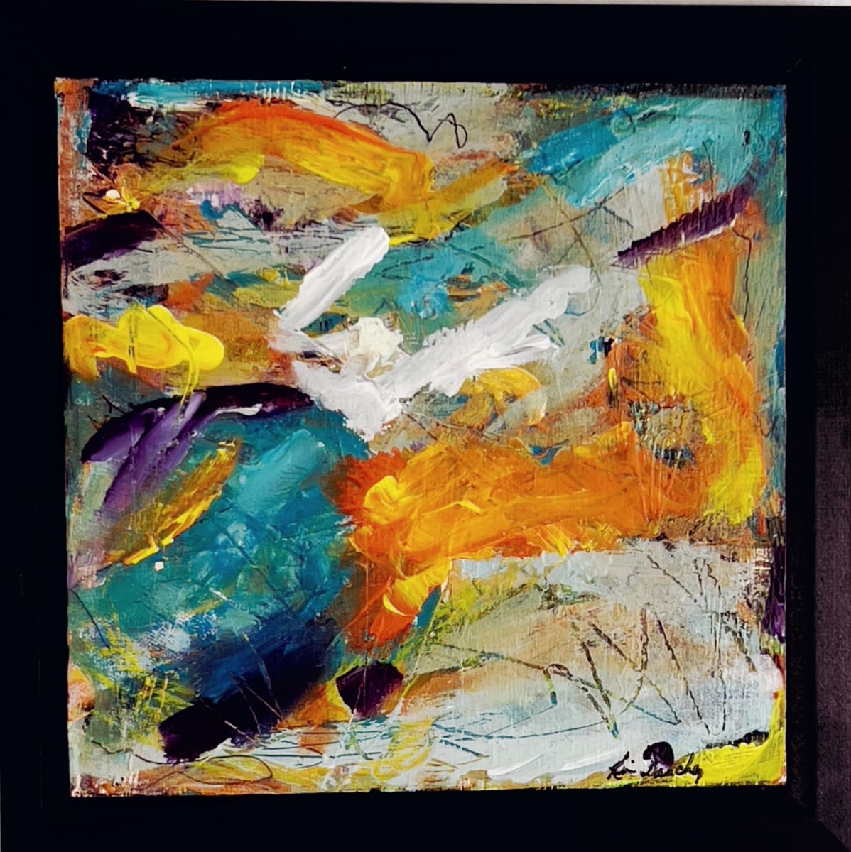 ESSENCE by Kim Sanchez Art, Image 1.