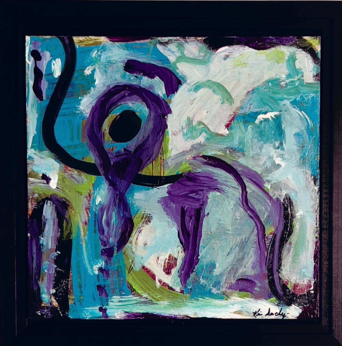 MUSE by Kim Sanchez Art, Image 1.