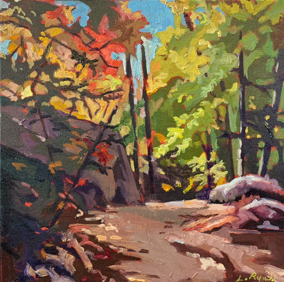 Algonquin Path by Lynne Ryall, Image 2.