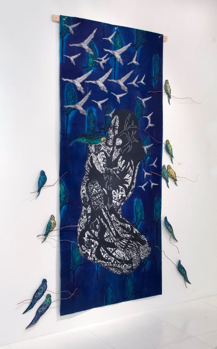 Kiss Mama by cathy weiss 